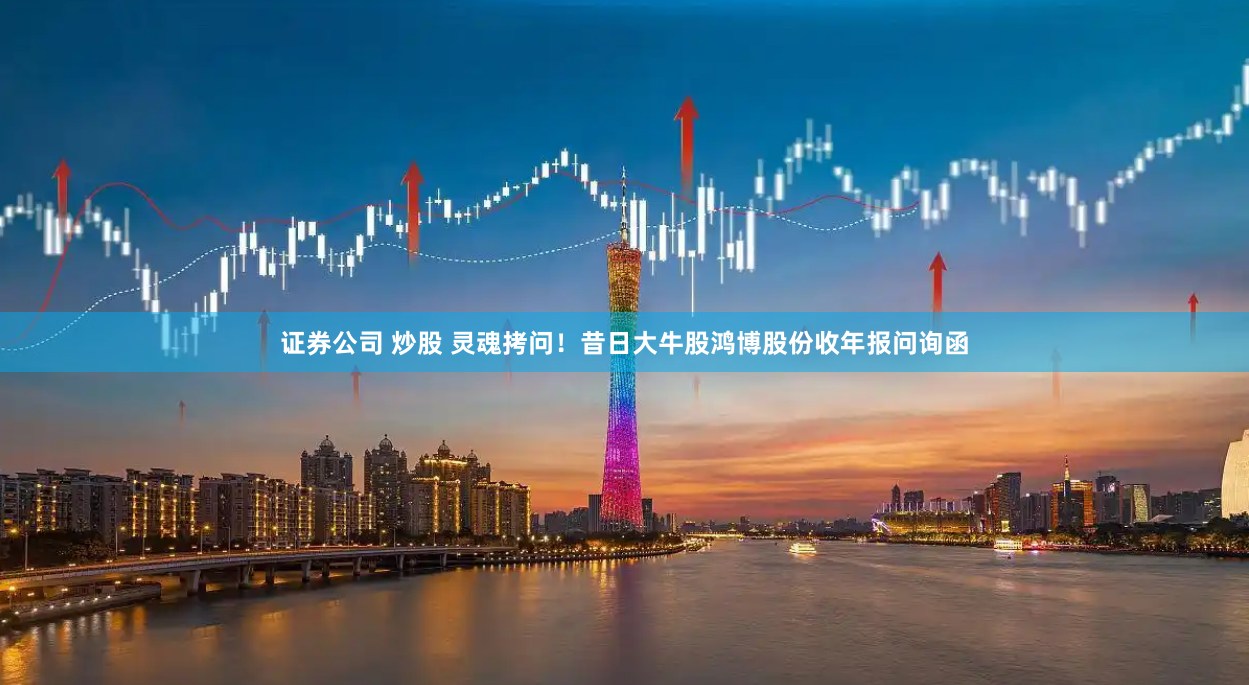 证券公司 炒股 灵魂拷问！昔日大牛股鸿博股份收年报问询函