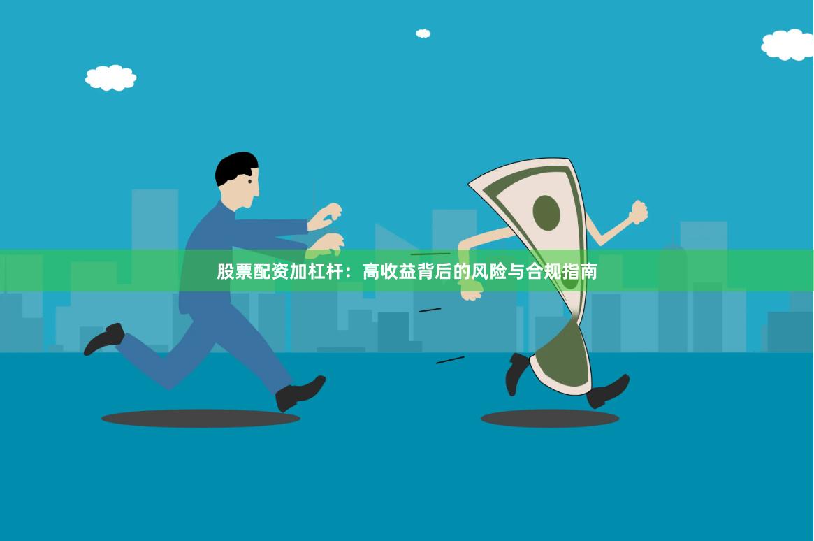 股票配资加杠杆：高收益背后的风险与合规指南